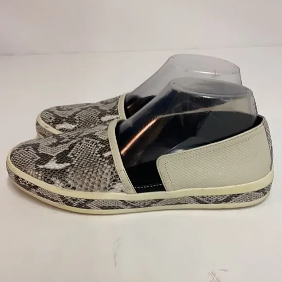 LOGO by Lori Goldstein Mixed Media Sneaker A20 - Picture 6 of 10